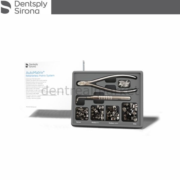 AutoMatrix Matrix Sistem Seti