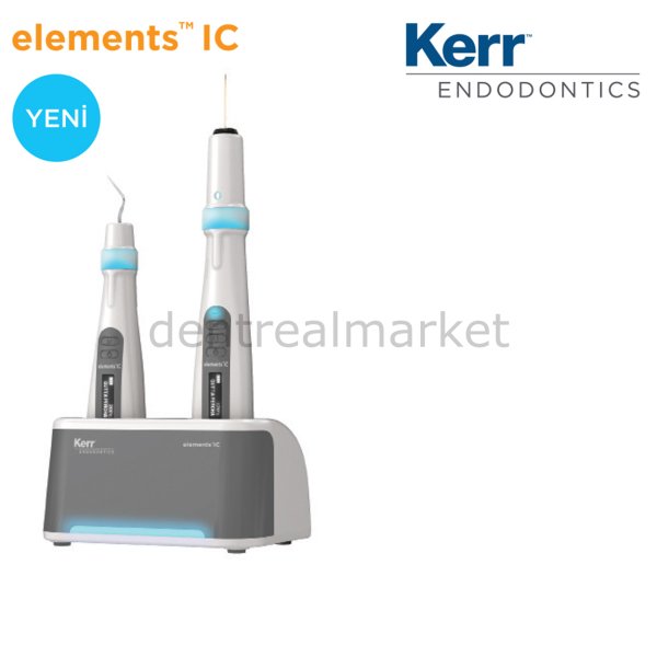 Elements IC Obturation Unit - Sıcak Gutta