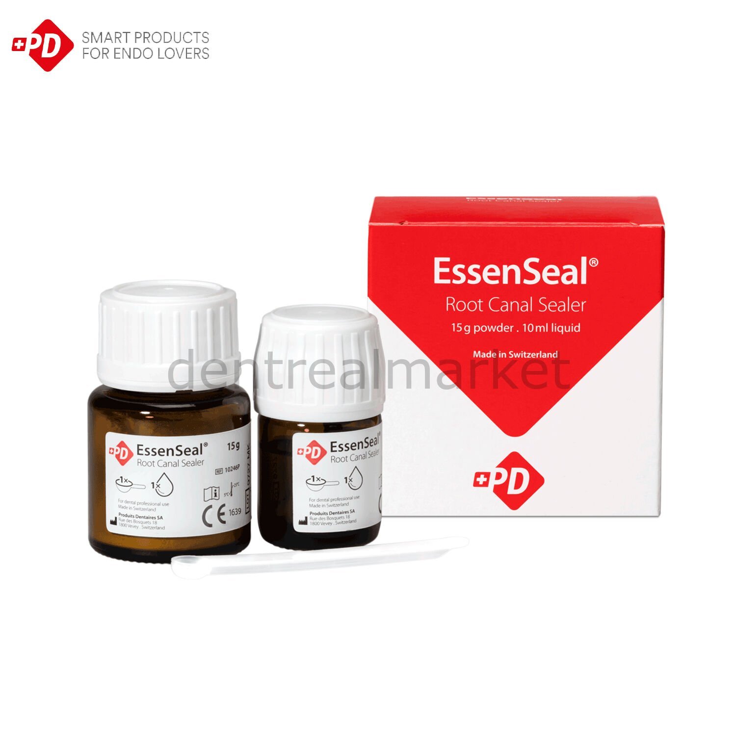 Essenseal Ojenollü Kanal Dolgu Malzemesi