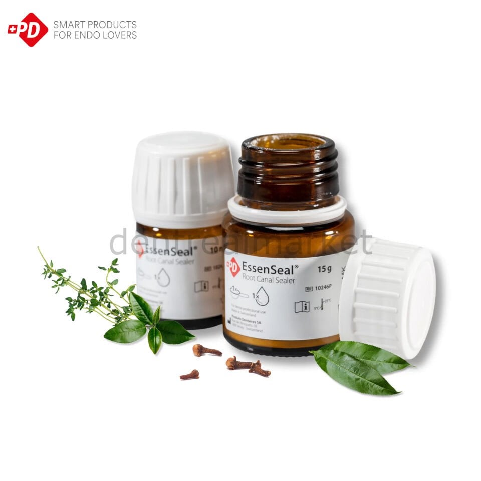 Essenseal Ojenollü Kanal Dolgu Malzemesi