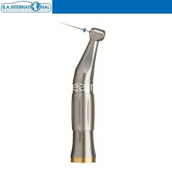 BANITI E45 Endodontik Angldruva