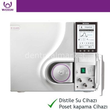 Tanzo Touch 23 L Otoklav