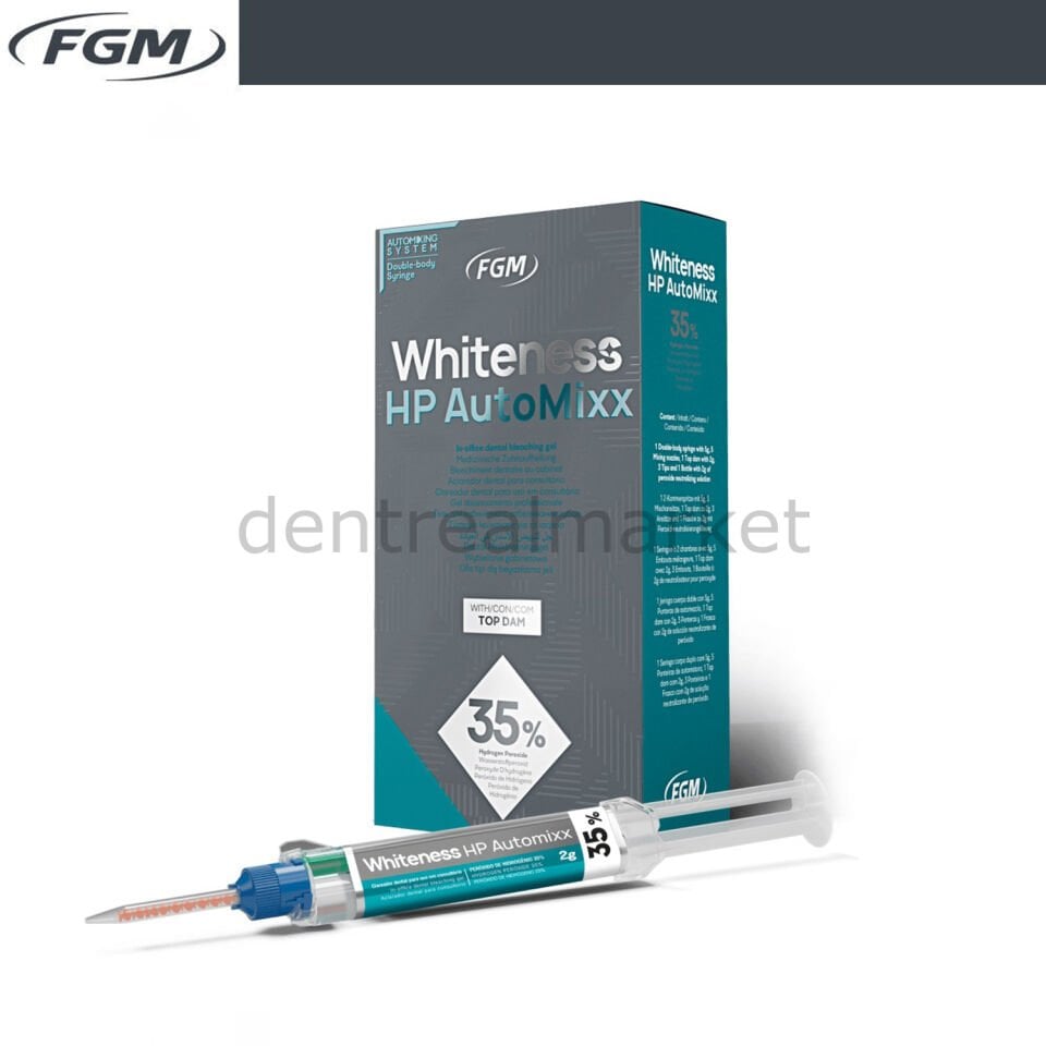 Whiteness Hp Automix Ofis Tipi Beyazlatma