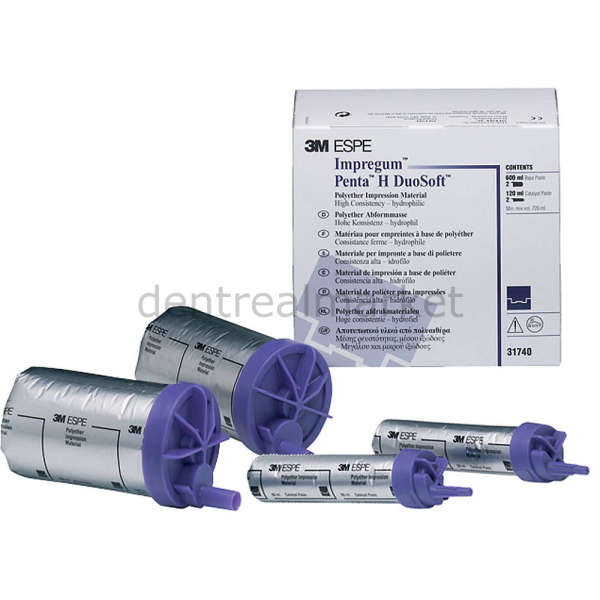 Impregum Penta H DuoSoft  Refil