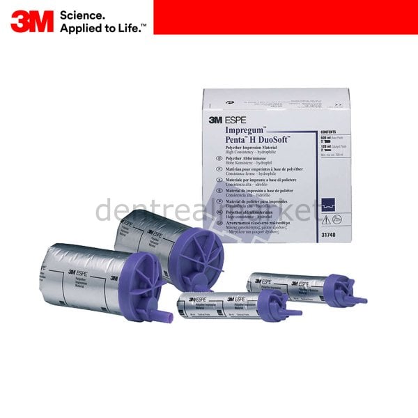Impregum Penta H DuoSoft  Refil