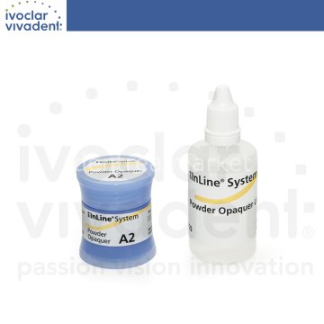 IPS InLine Porselen Tozu Powder Opaquer - 80 gr