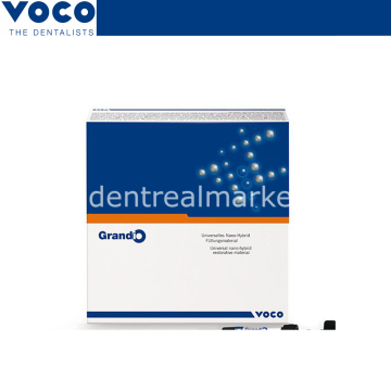 Grandio Nanohibrit Kompozit Set 5x4 gr