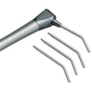Hava Su Şırıngası Ucu Metal 200'Lü ***