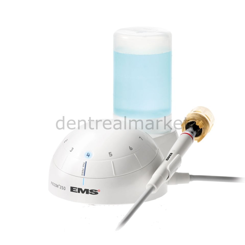 Piezon Master 250 Led Işıklı Kavitron Cihazı