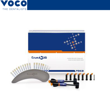 GrandioSO Nanohibrit Kompozit Set 5x4 gr