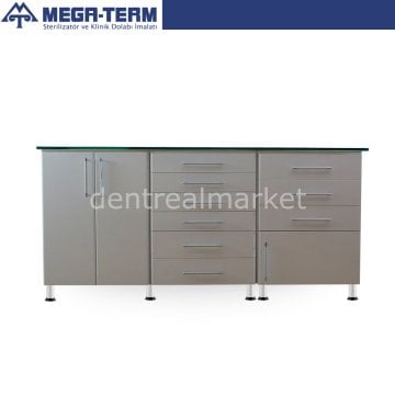 Klinik Dolap- Modül 1 Adet