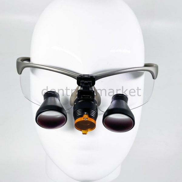 3.5x Büyütmeli Kablolu Işıklı Custom Loupe
