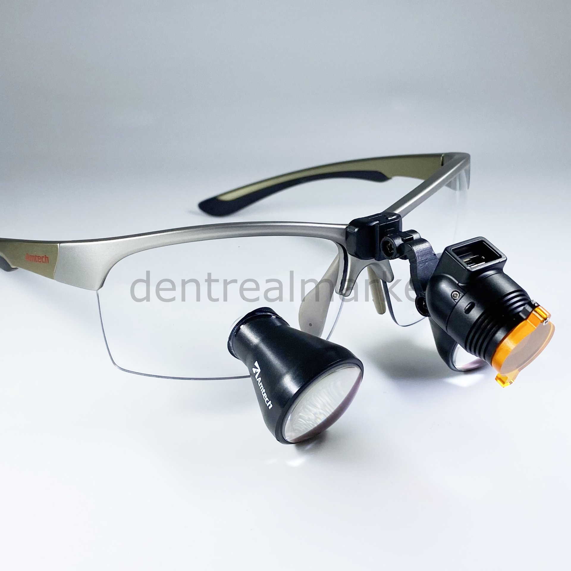 3.5x Büyütmeli Kablolu Işıklı Custom Loupe