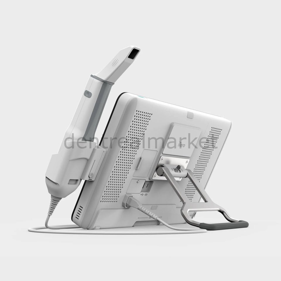 Element 5D Plus Mobil İntraoral Scanner - iTero Ağız İçi Tarayıcı