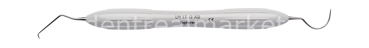 Ergomax Explorer Sond 17-23