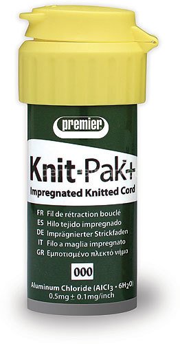 Sure-Cord  Retraksiyon İpi Emdirilmiş #0000