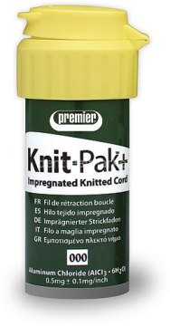 Sure-Cord  Retraksiyon İpi Emdirilmiş #0000