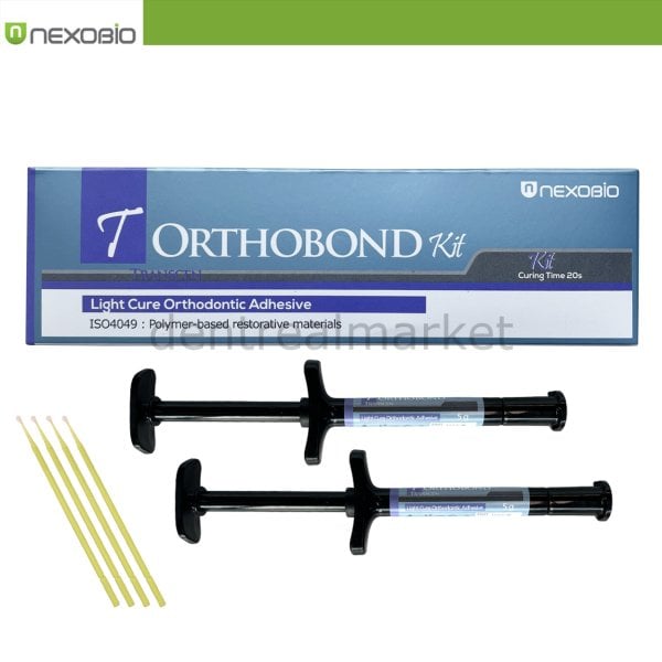 T-Orthobond Braket Yapıştırma Simanı Kit