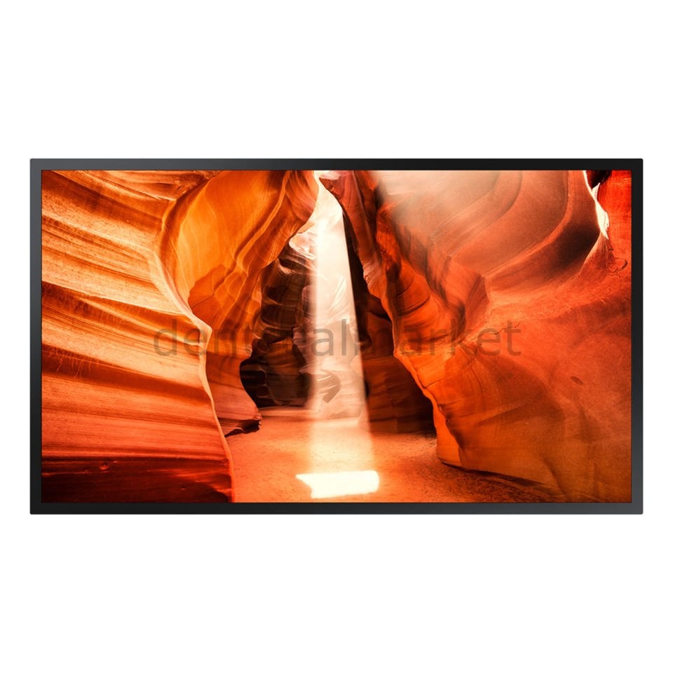 OM55N-S '' Full HD Pencere Ekranı- Yönetilebilir Video Ekran