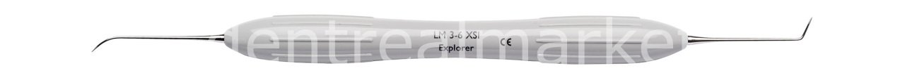 Ergomax Explorer Sond 3-6