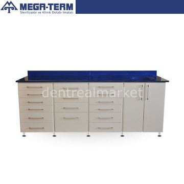 Klinik Dolap- Modül 1 Adet