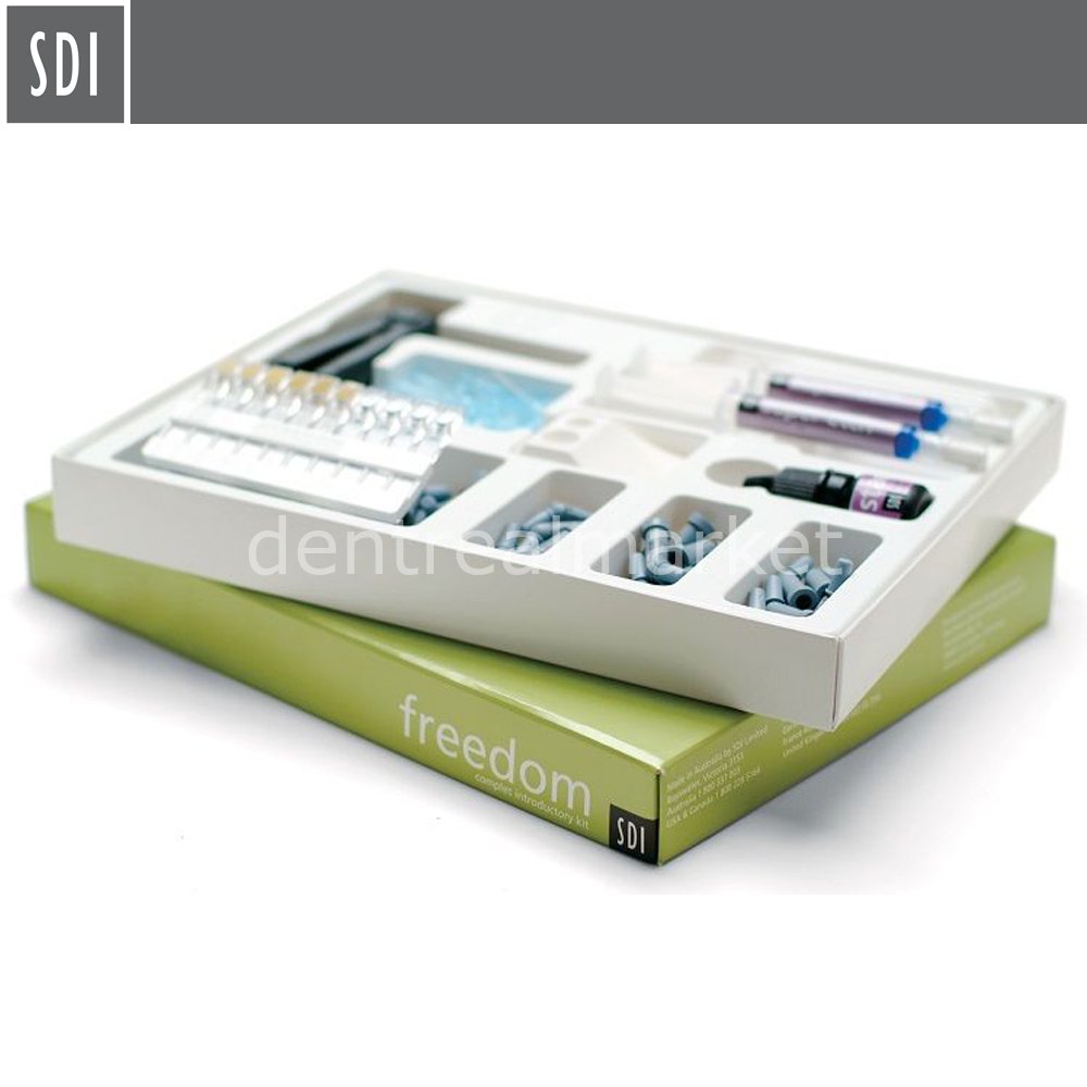 Freedom Kompomer 40x0.25gr Set