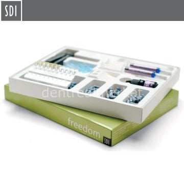 Freedom Kompomer 40x0.25gr Set