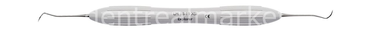 Ergomax Explorer Sond 18-19