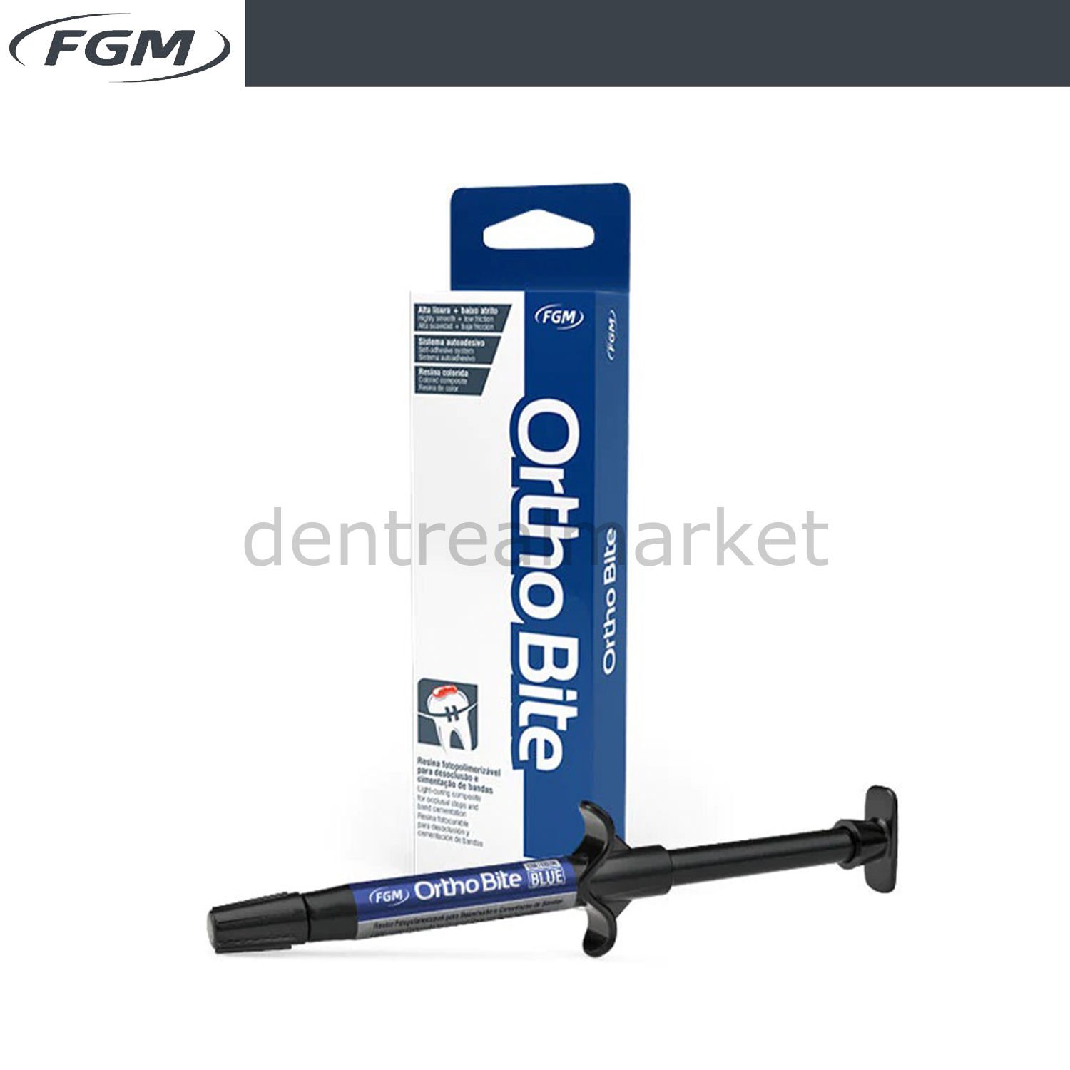 OrthoBite Orthodontik Siman 4 gr