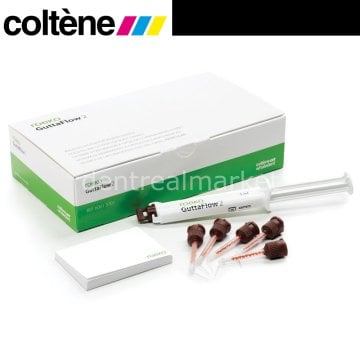 Guttaflow 2 Kanal Dolgu Patı