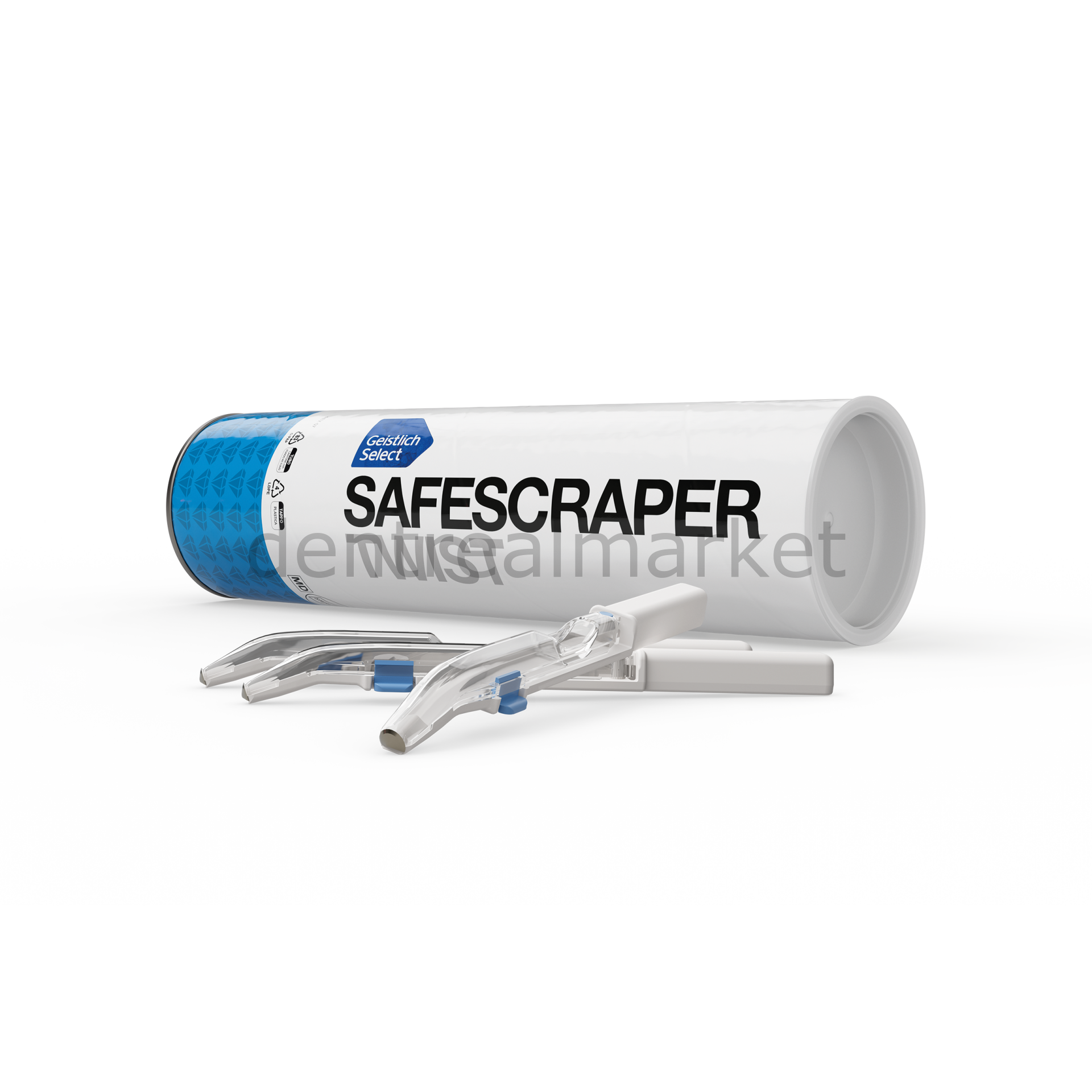 Safescraper Twist Kemik Kazıyıcı Kampanya