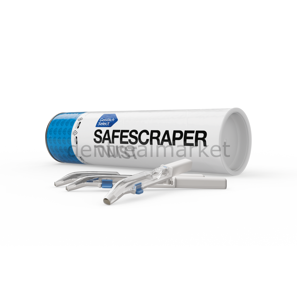Safescraper Twist Kemik Kazıyıcı Kampanya