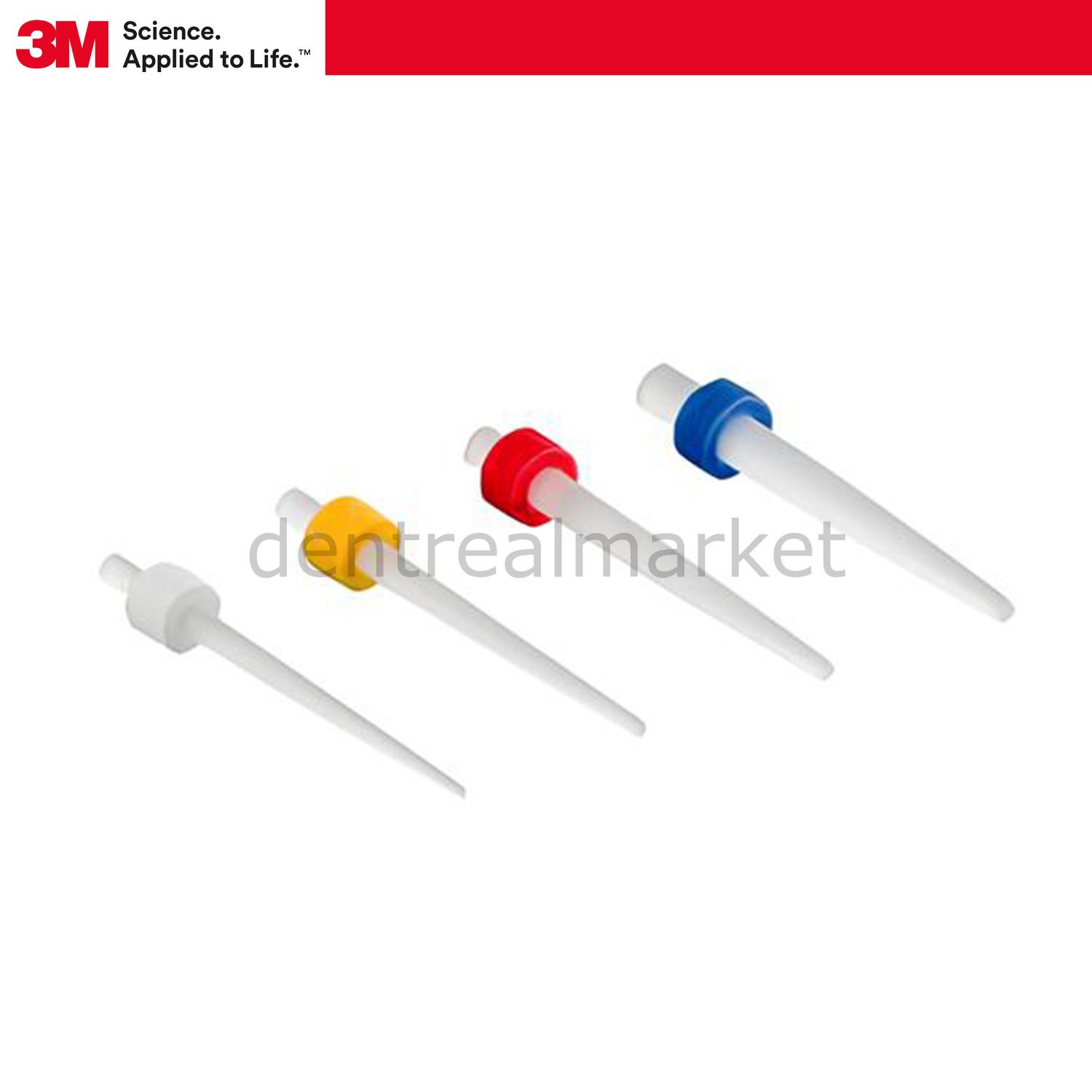 Relyx Fiber Post Yedek 10 Lu