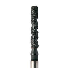 Black Cobra Line Sentetik Elmas Frez - 5 Adet