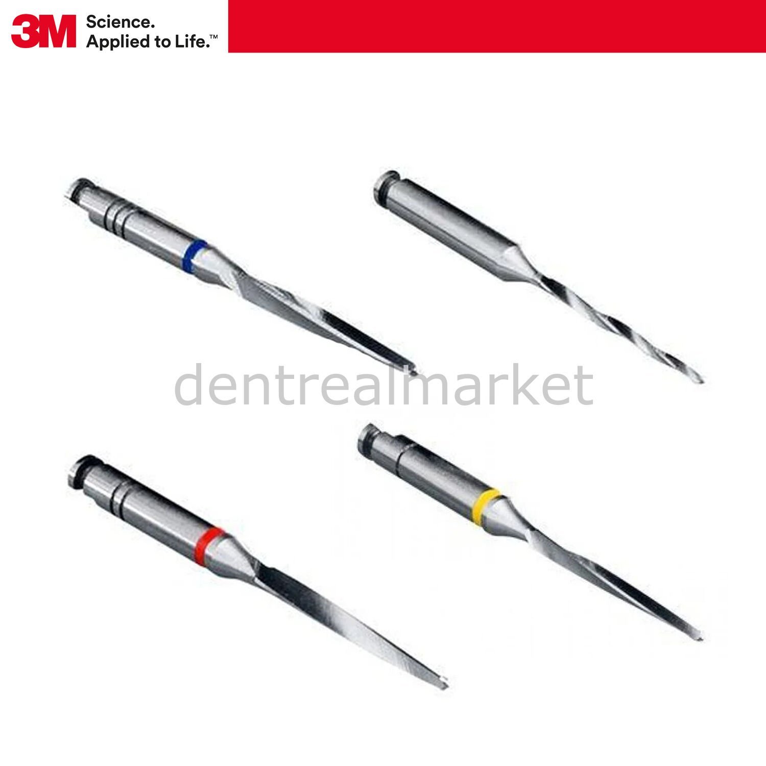 Relyx Fiber Post Drill Yedek