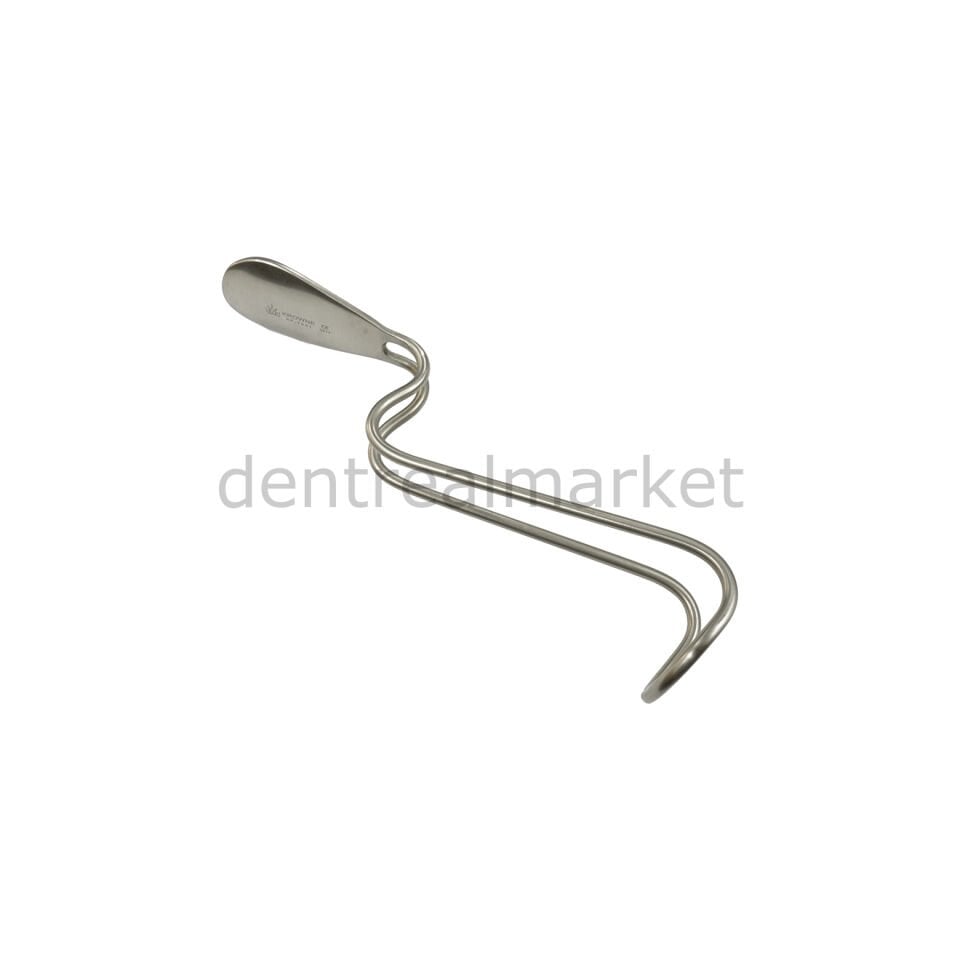 Bishop Yanak Ekartörü - Ağız Açıcı