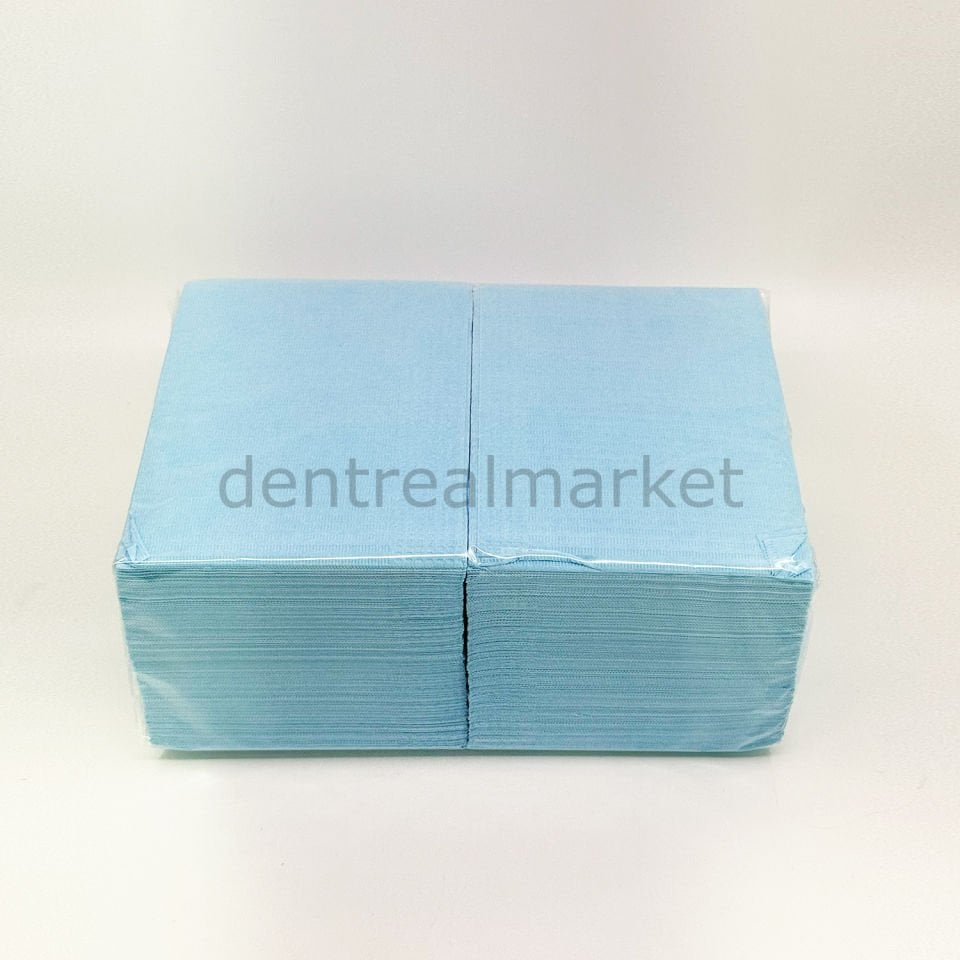 Avrupa Tabla Örtüsü Renkli - 33*44 cm 500 Ad - Light Blue