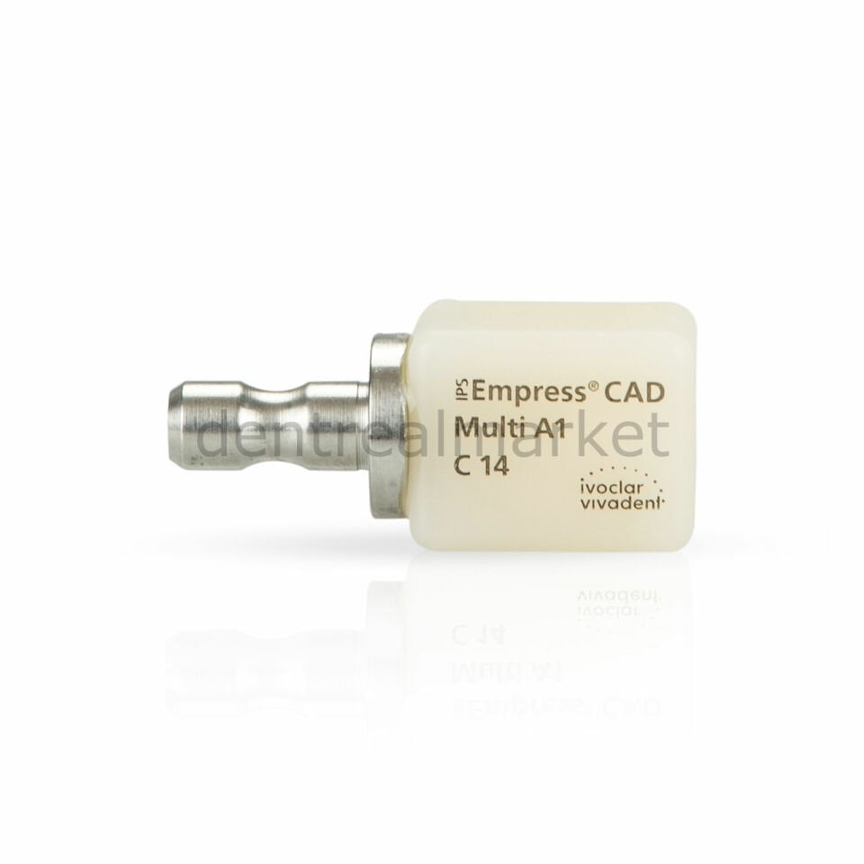 IPS Empress CAD for Multi Blok - C14