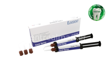 Seal Temp İmplant Üstü  Yapıştırıma Simanı 5 ml