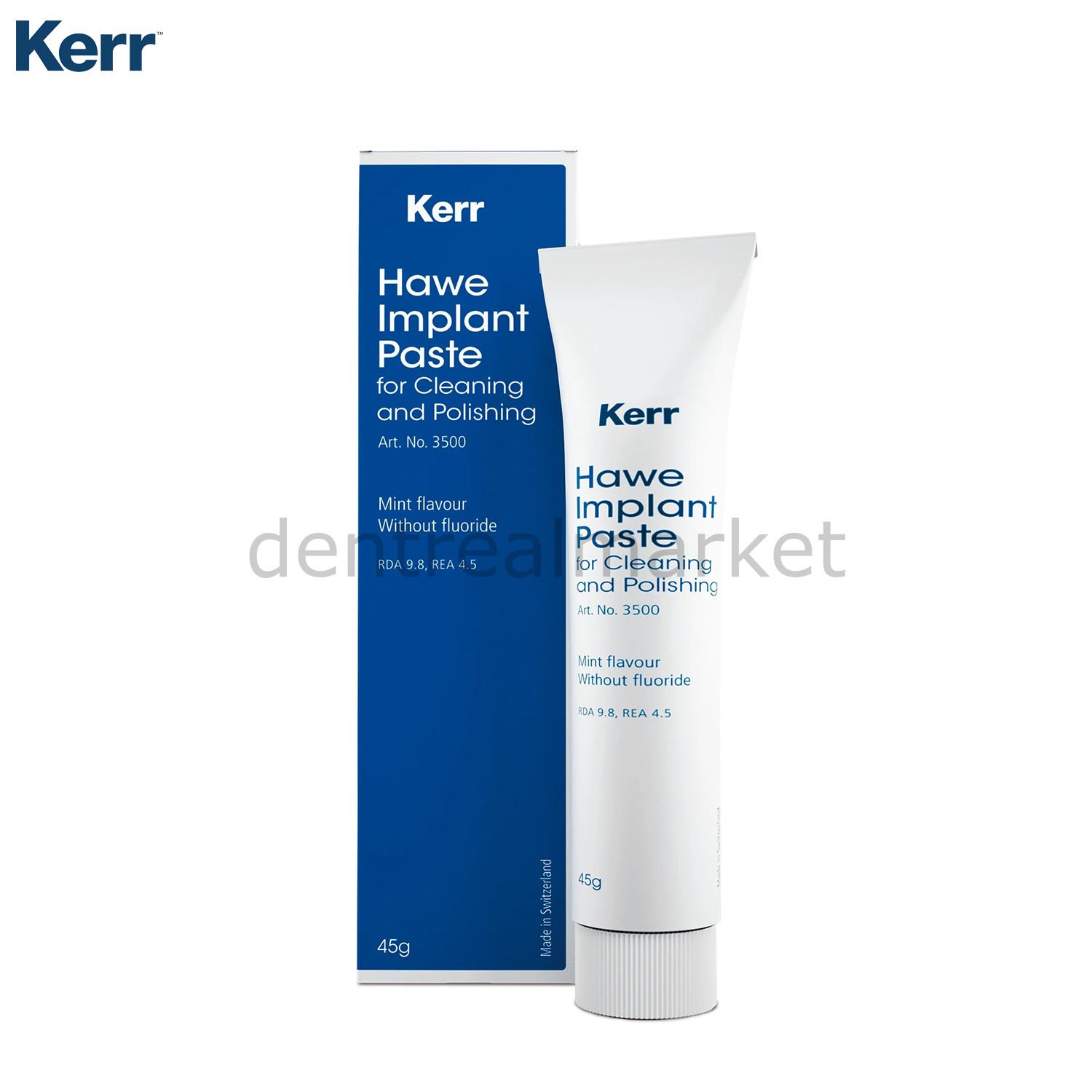 Hawe Implant Paste Cila Pastası