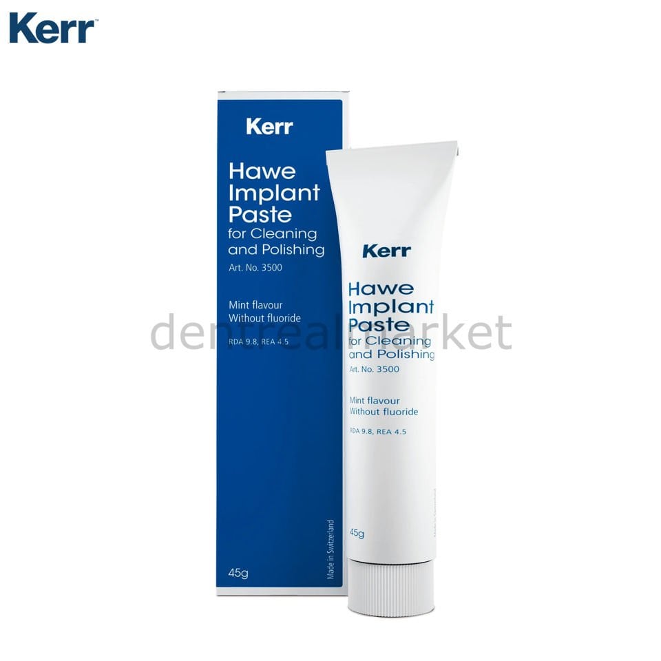 Hawe Implant Paste Cila Pastası