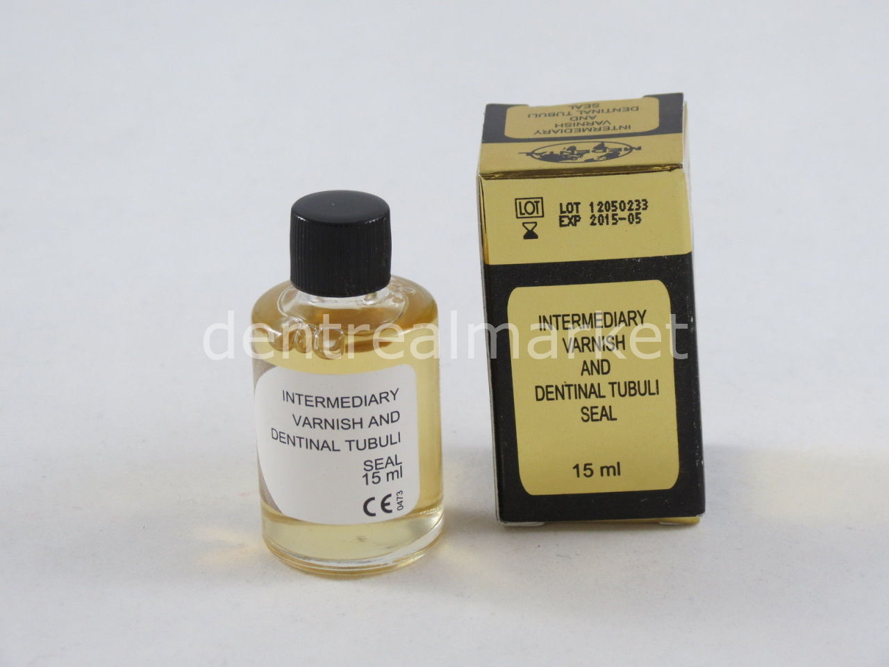 Cavity Varnish Hassasiyet Giderici