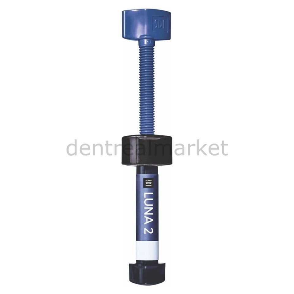 Luna 2 Üniversal Nano Hibrit Kompozit Refil 4gr
