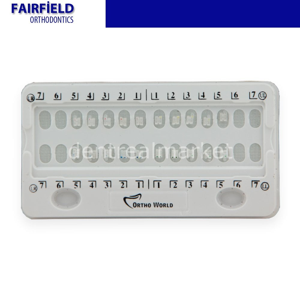 Ultra Clear Safir Braket