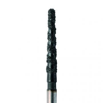 Black Cobra Line Sentetik Elmas Frez - 5 Adet