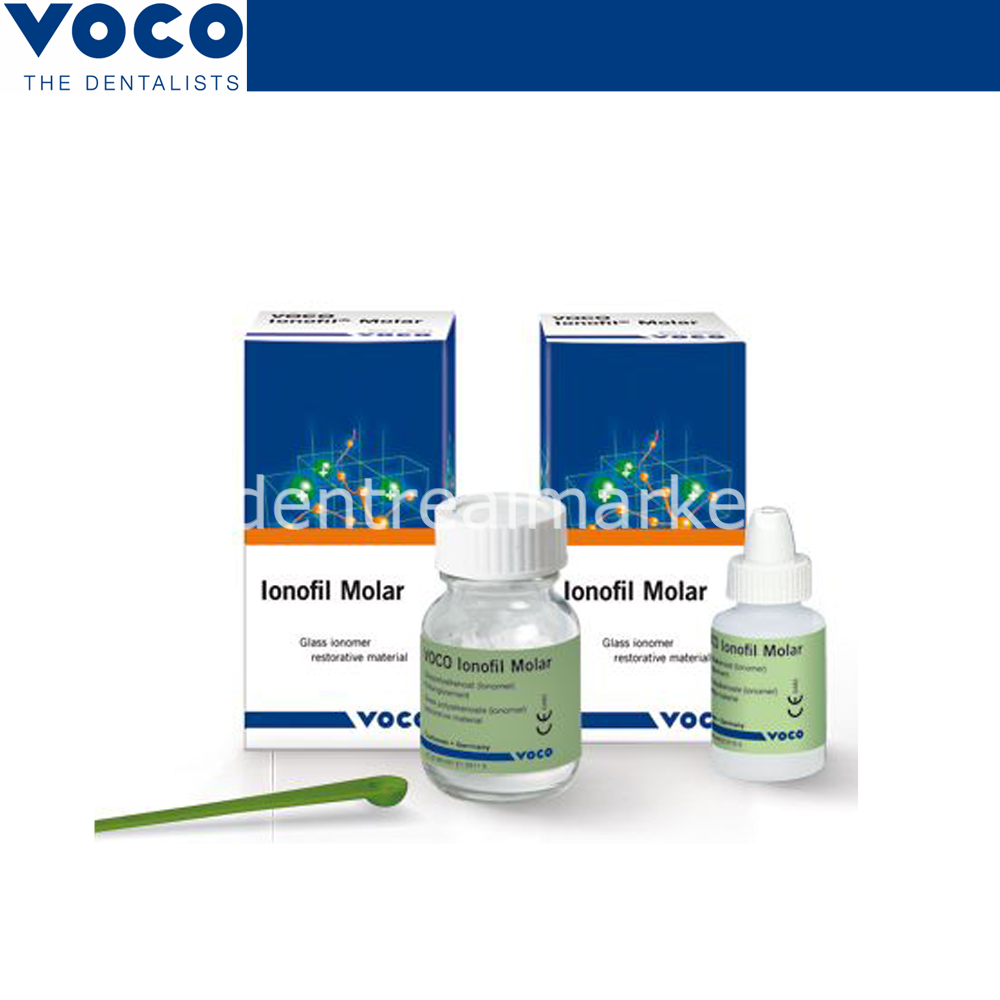 Ionofil Molar Toz/Likit Set