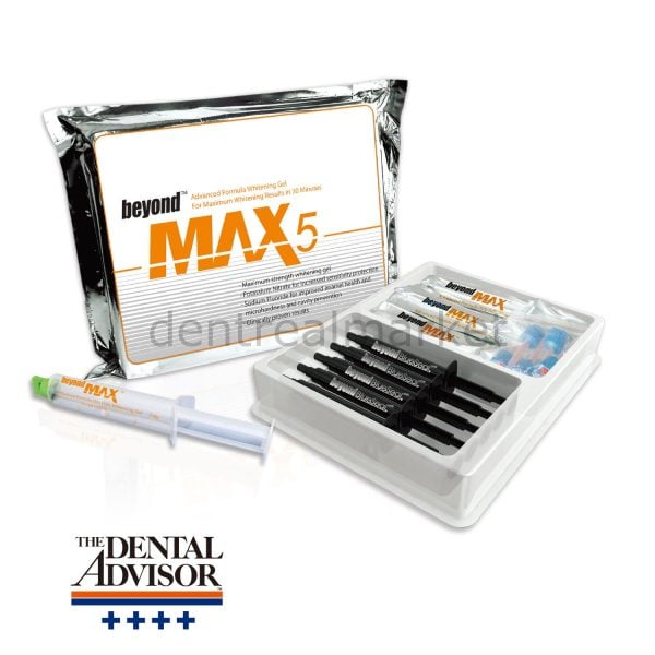 Max 5 Ofis Tipi Beyazlatma