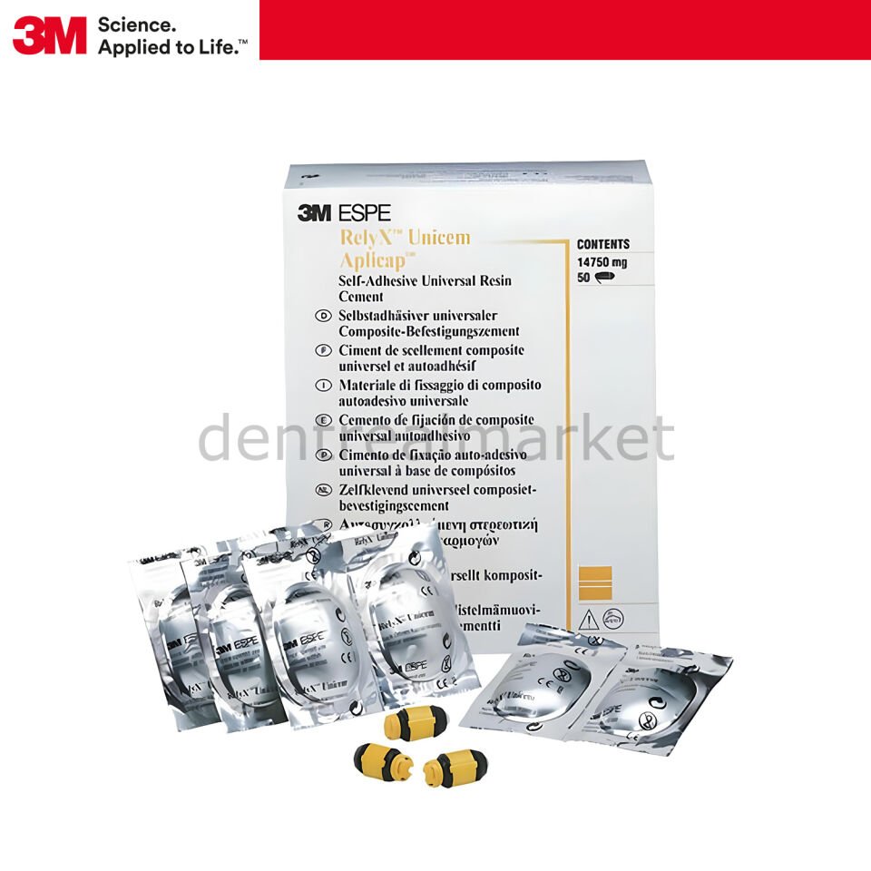 Relyx Unicem Aplicap Başlangıç Seti