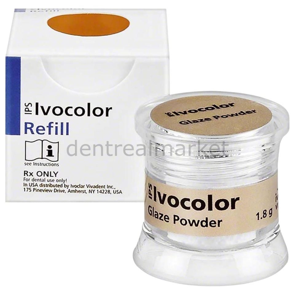 Ips Ivocolor Glaze Powder 5gr
