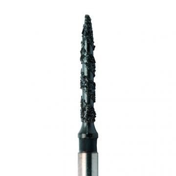 Black Cobra Line Sentetik Elmas Frez - 5 Adet
